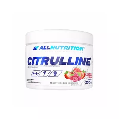 ALL NUTRITION
Citrulline 200 gr