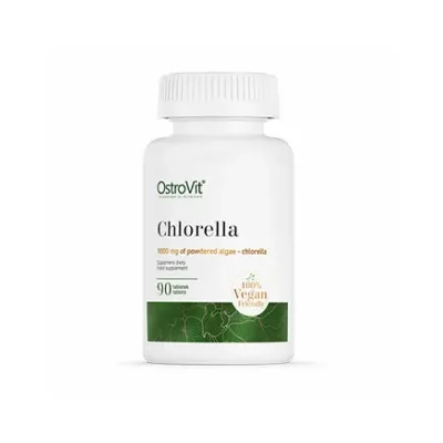 OSTROVIT
Chlorella 90 tabs