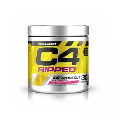 CELLUCOR
C4 Ripped 165g (30servings)