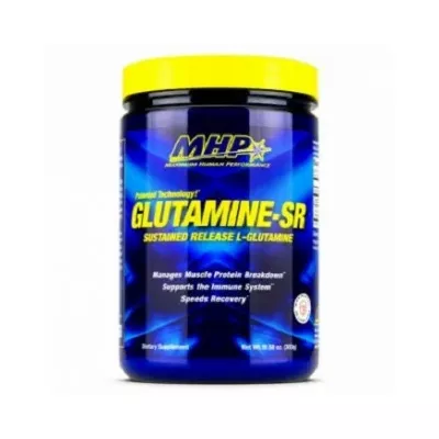 MHP
Glutamine-SR 300 gr