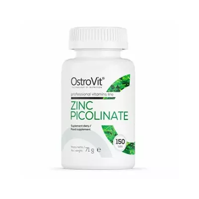 OSTROVIT
Zinc Picolinate 150 tabs