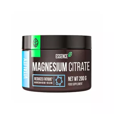 SPORT DEFINITION
Essence Magnesium Citrate 200g