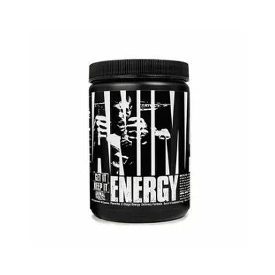 UNIVERSAL NUTRITION
Animal Energy 60cps