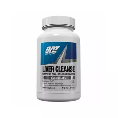 GAT
Liver Cleanse 60cps