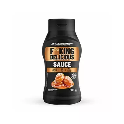 ALL NUTRITION
F**king Delicious Sauce 500gr