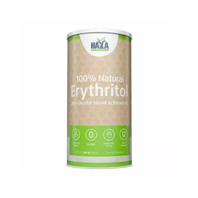 HAYA LABS
Natural Erythritol 500 gr