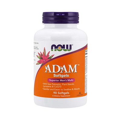 Adam Men's Multivitamin 90 cps Now Foods