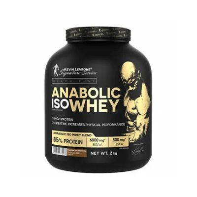 Anabolic Iso Whey 2kg Kevin Levrone Series