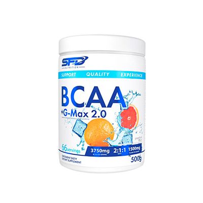 Bcaa+G Max 2.0 SFD Nutrition