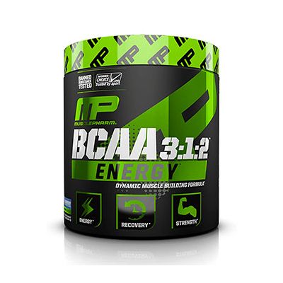BCAA 3:1:2 Powder 215g Muscle Pharm