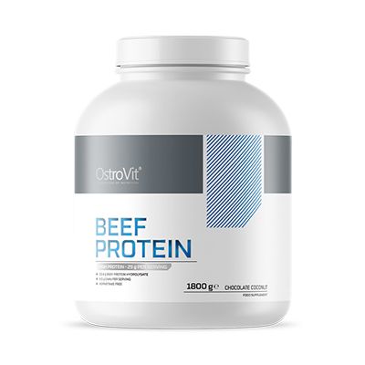 Beef Protein 1800g Ostrovit