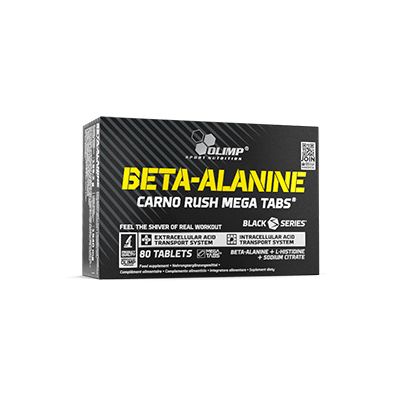 Beta Alanine Carno Rush 80 compresse Olimp