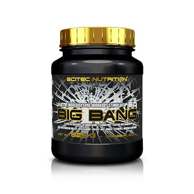 Big Bang 3.0 825g Scitec Nutrition