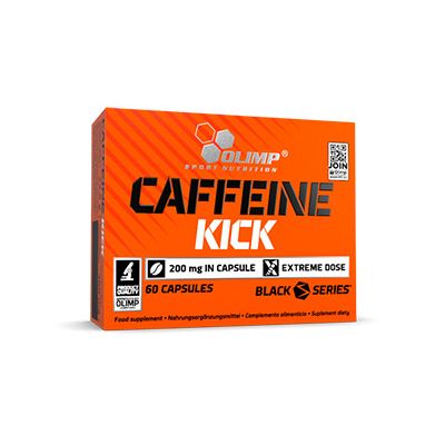 Caffeine Kick 60cps Olimp Nutrition