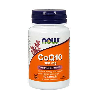COQ10 100mg 90 capsule Now Foods