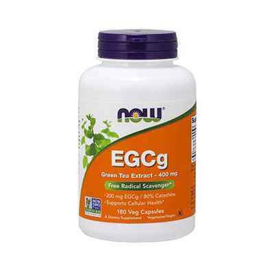 EGCG 400mg 90 capsule Now Foods