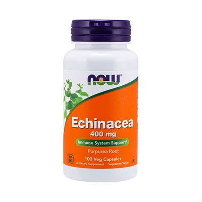 Echinacea Purpurea Root 100cps Now Foods