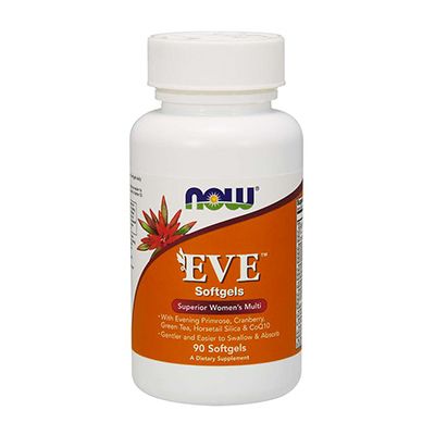 Eve Women's Multiple Vitamin 90cps Now Foods