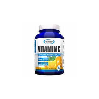 GASPARI NUTRITION Vitamin C 30 cps