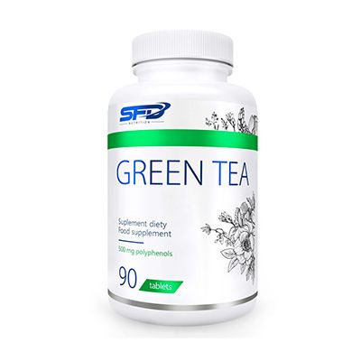 SFD Green Tea 90cps