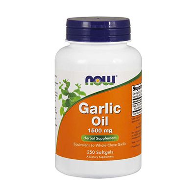 Garlic Odor Controlled 100 softgels Now Foods