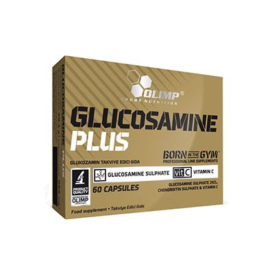 Glucosamine Plus 60cps Olimp Nutrition