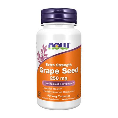 Grape Seed Extract 90caps Now Foods