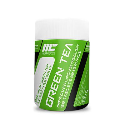 Green Tea Muscle Care 90 tab