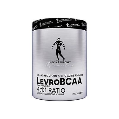 Levro Bcaa Powder 410g by Kevin Levrone Series