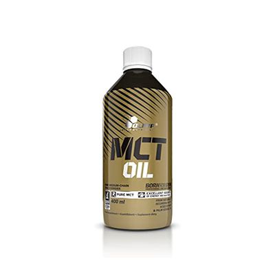 MCT Oil 400ml Olimp