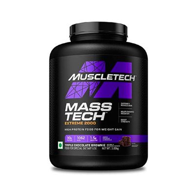 Mass Tech Extreme 2000 3,18kg Muscletech