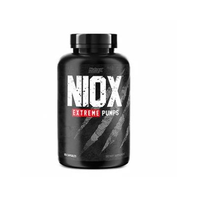 Niox Ultra 120 Liquicaps Nutrex