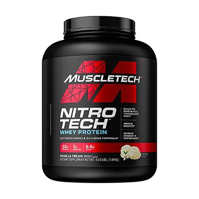Nitro Tech Performance Series 1800g Muscletech