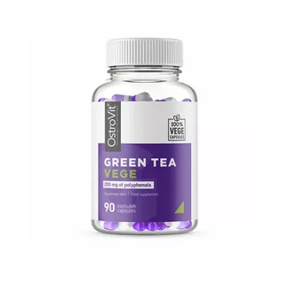 OSTROVIT Green Tea VEGE 90 cps
