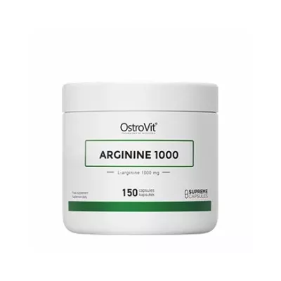 OSTROVIT Supreme Capsule Arginine 1000 150 cps