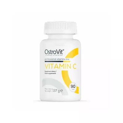 OSTROVIT Vitamin C 1000 90 tabs