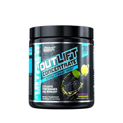 Outlift Concentrate 180g by Nutrex
