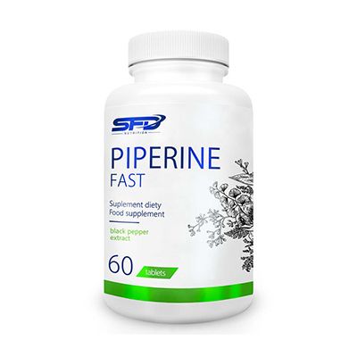 Piperine Fast 60cps SFD Nutrition