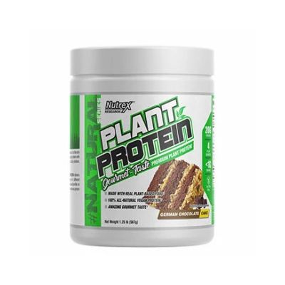 Plant Protein Natural 545g Nutrex