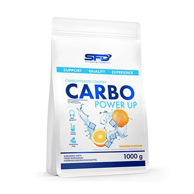 Power UP Carbo 1kg SFD Nutrition