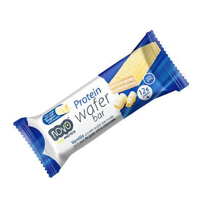 Protein Wafer 38g by NOVO Nutrition