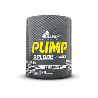 Pump Xplode Powder 300g Olimp Nutrition