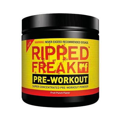 Ripped Freak Pre-Workout 200g Pharma Freak