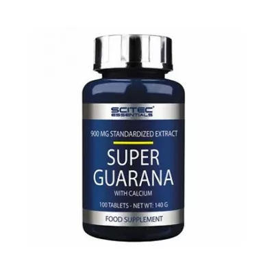 SCITEC Super Guarana 100 cps