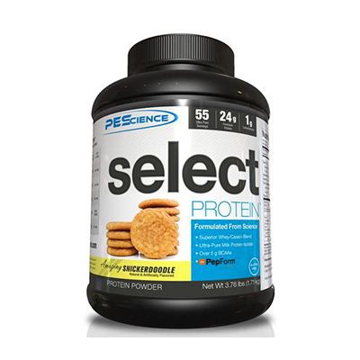 Select Protein 1820g PES Nutrition
