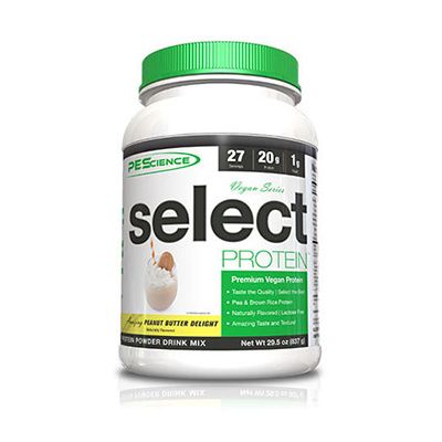 Vegan Protein Select 907g by PES