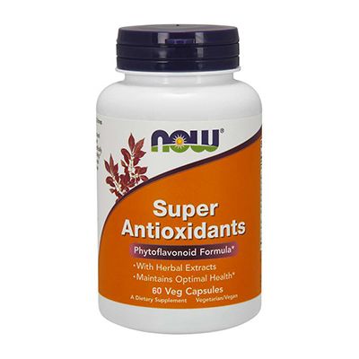 Super Antioxidants 60cps Now Foods