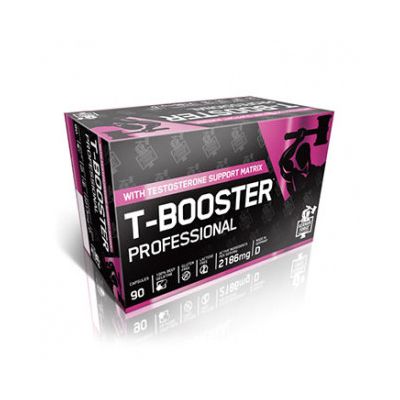T-Booster Professional 90cps German Forge