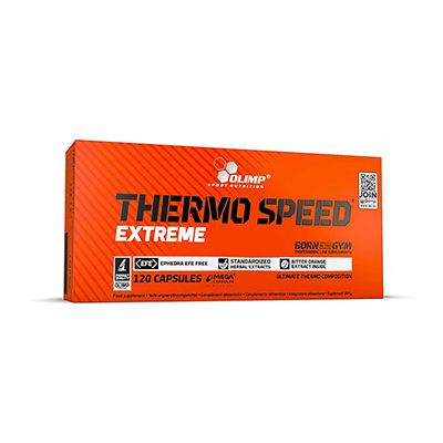 Thermo Speed Extreme 120 caps Olimp