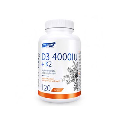 VitaMax D3 4000 90cps SFD Nutrition